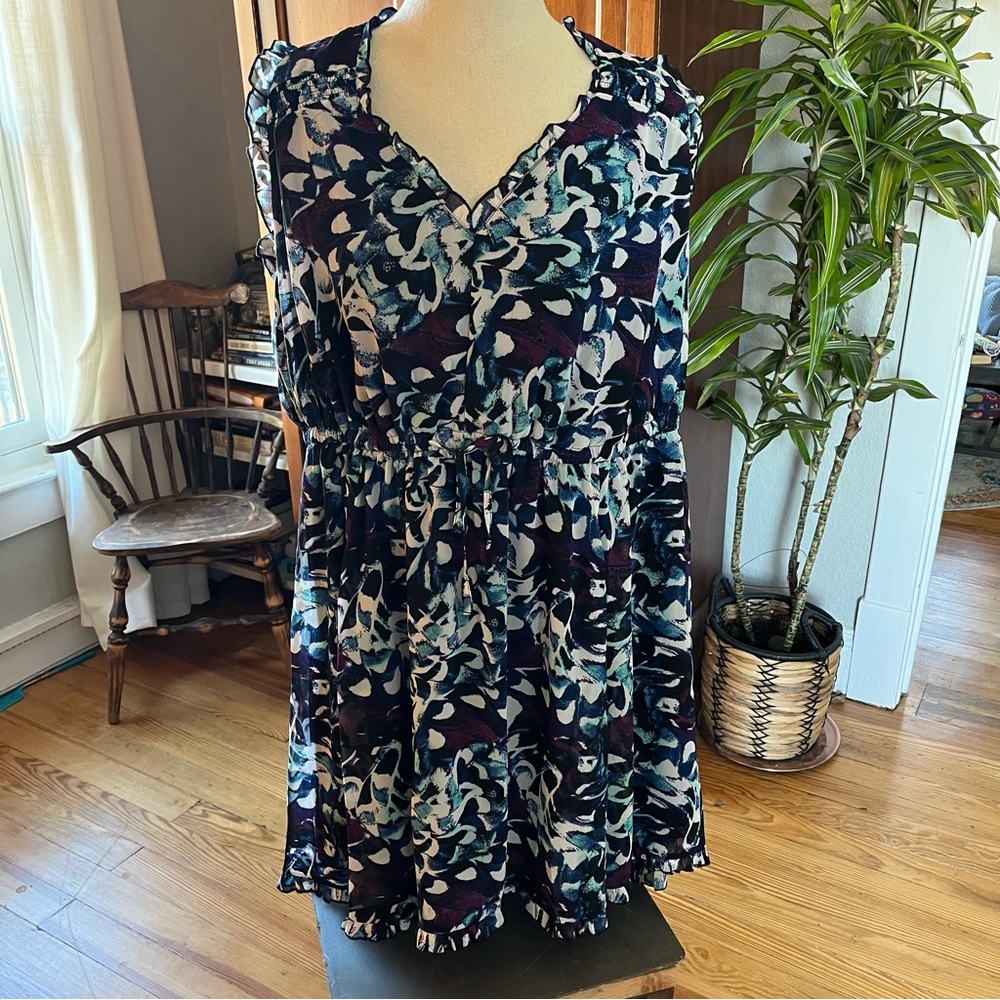 Like new Torrid mini dress